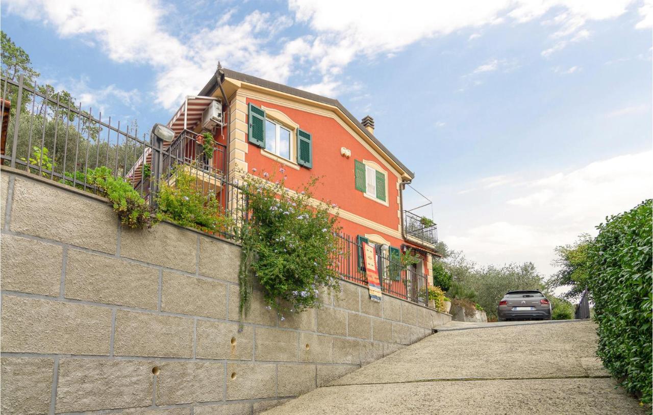 Casa nella Valle Velici Inferiore Esterno foto